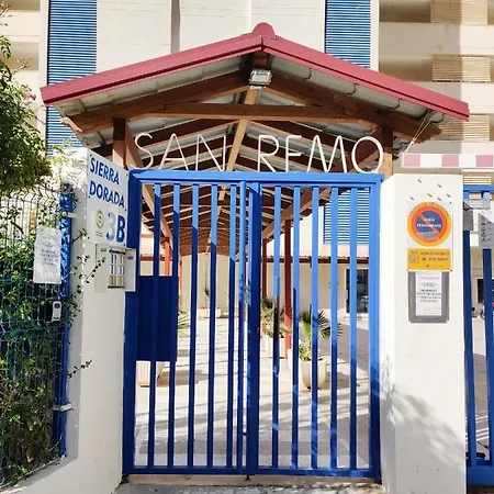 San Remo Levante Apartment