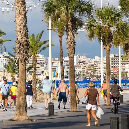 San Remo Levante Benidorm
