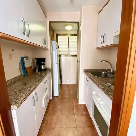 Los Gemelos 2 Sin Aire Acondicionado - Aloturin Benidorm