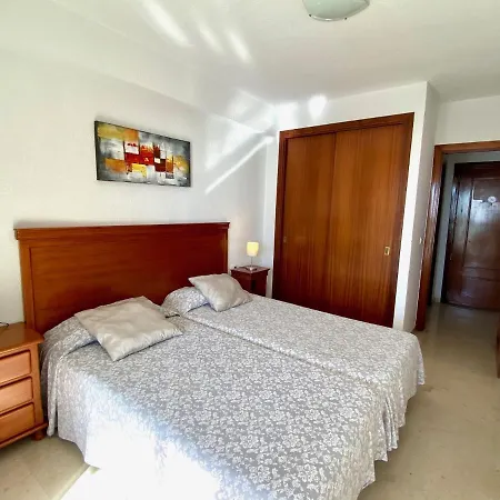 Apartment Los Gemelos 2 Sin Aire Acondicionado - Aloturin Benidorm *