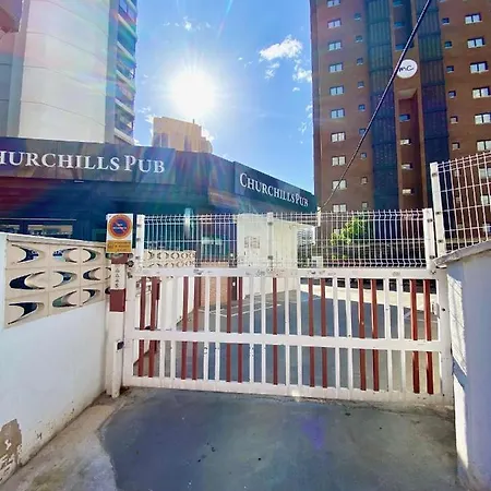 Torpa - Aloturin Apartamento Benidorm