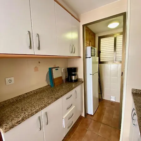 Apartment Los Gemelos 2 Sin Aire Acondicionado - Aloturin Benidorm Benidorm
