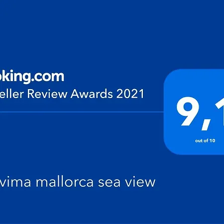 Apartment Provima Mallorca Sea View