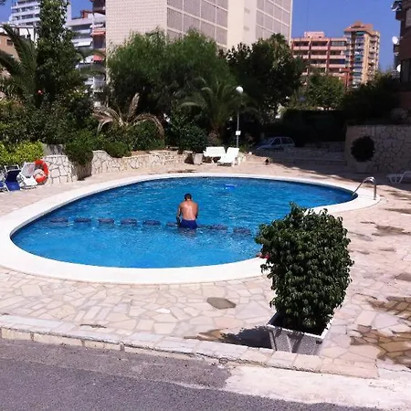 Precioso Apartamento De Playa En Apartment Benidorm