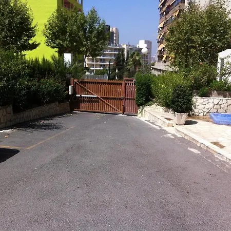 Precioso Apartamento De Playa En Apartment Benidorm