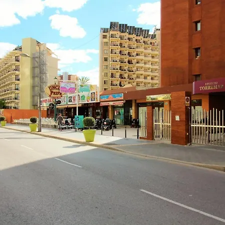 Apartment Torremar Infinity 14 *