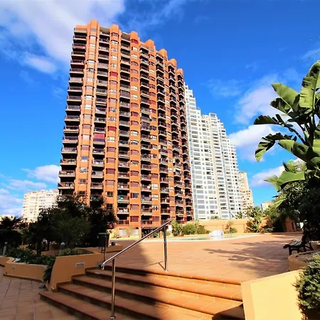 Apartment Torremar Infinity 14 Benidorm