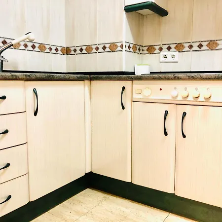 Apartamento Condor Benidorm