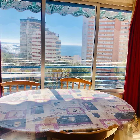 Apartamento Condor Benidorm