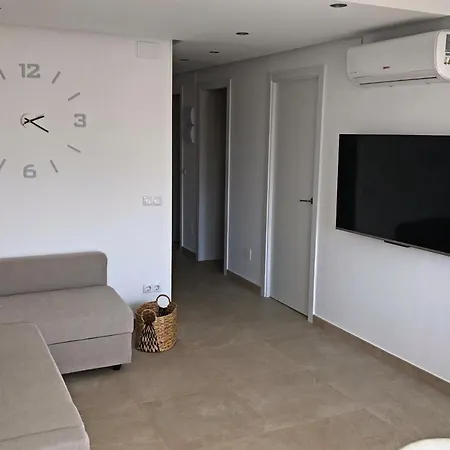 Apartamento El De Cristian 2 *