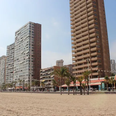 Lägenhet Anna Sun Benidorm