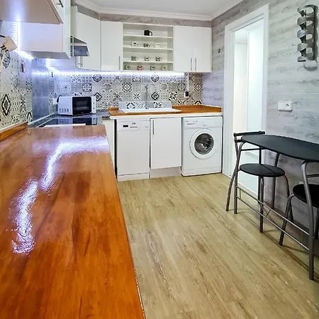 Apartment Completo Plaza Espana Ii Benidorm