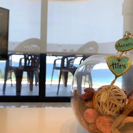 De Lujo En Primera Linea De Playa Apartamento *
