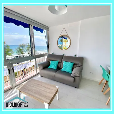 Apartment Familiar Frente Al Mar By Molinaptos