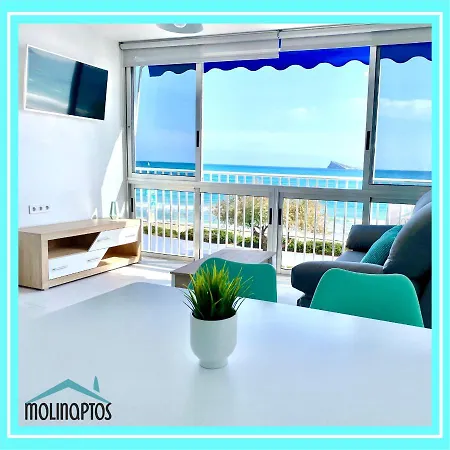 Familiar Frente Al Mar By Molinaptos Apartment *