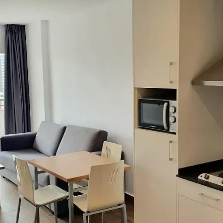 Apartamento Primavera Loix Benidorm