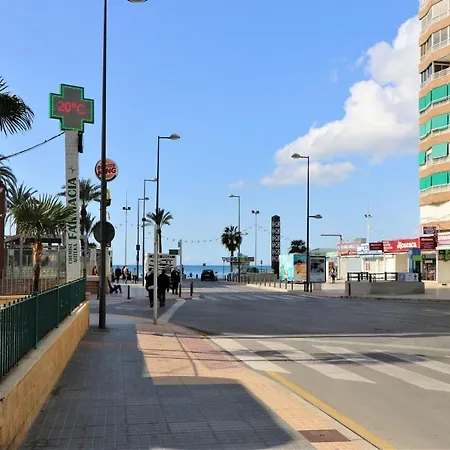 Apartment Rincon 3-c Levante Benidorm