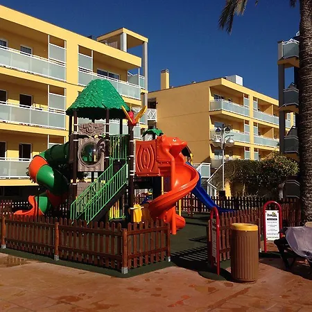 Aparthotel Turisticos Terralta