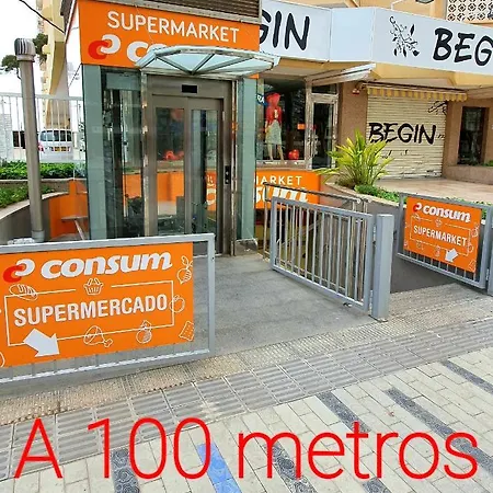 Roymar Playa * Benidorm