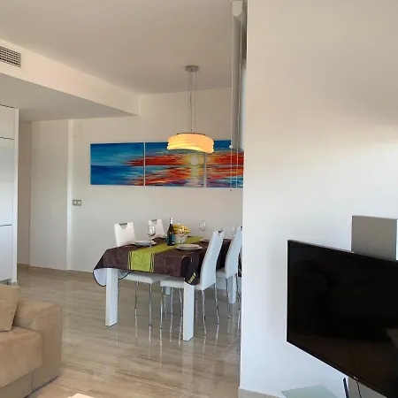 Apartamento De Lujo En Primera Linea De Playa