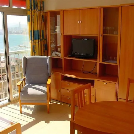 Carabelas Apts * Benidorm