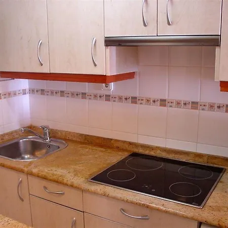 Carabelas Apts Apartment Benidorm