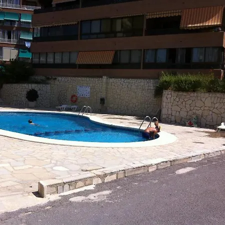 Precioso Apartamento De Playa En *