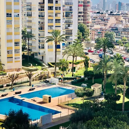Apartamento Condor Benidorm