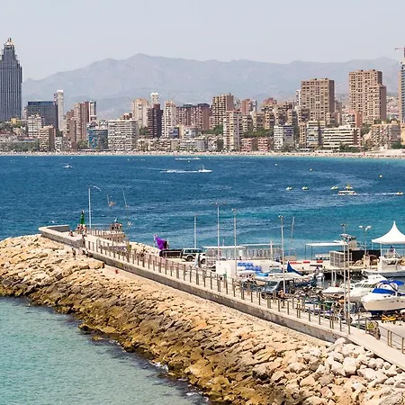 Tropic Mar Levante Apartment Benidorm