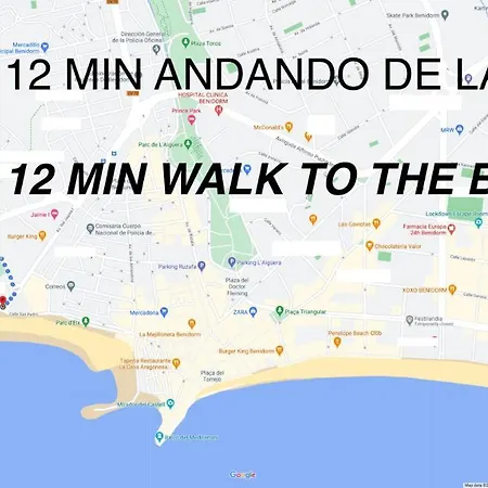 Villa Chaletbenidorm *
