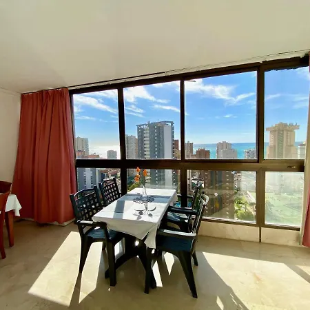 Los Gemelos 2 Sin Aire Acondicionado - Aloturin Benidorm Benidorm