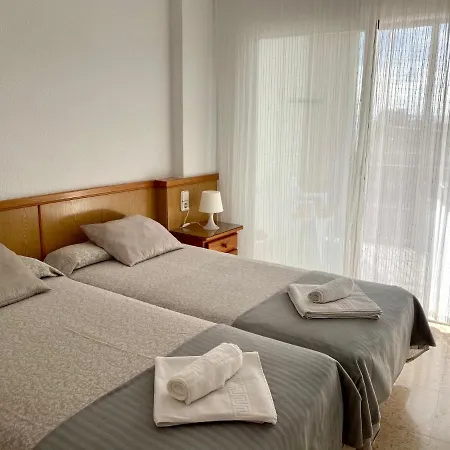 La Oca - Aloturin Benidorm Apartment *