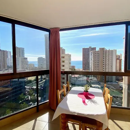 Torpa - Aloturin Apartamento Benidorm