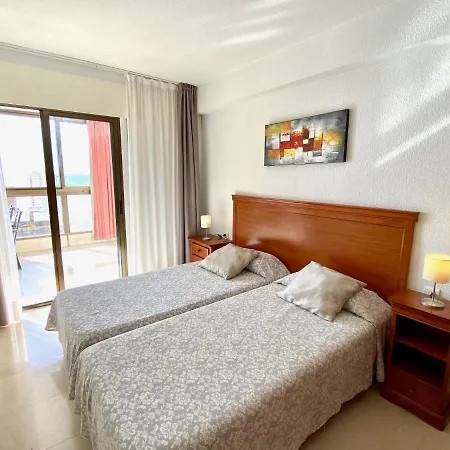 Apartment Los Gemelos 2 Sin Aire Acondicionado - Aloturin Benidorm *