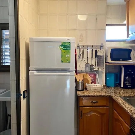 Appartement Gemelos 1 - Aloturin *