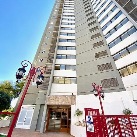 Torpa - Aloturin Apartamento Benidorm