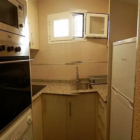 Acuarium Iii Apartamento