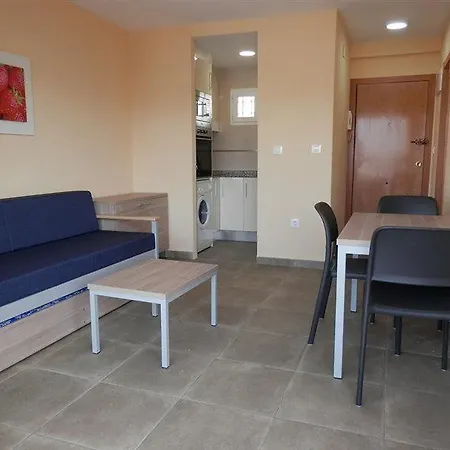 Acuarium Iii Apartment *