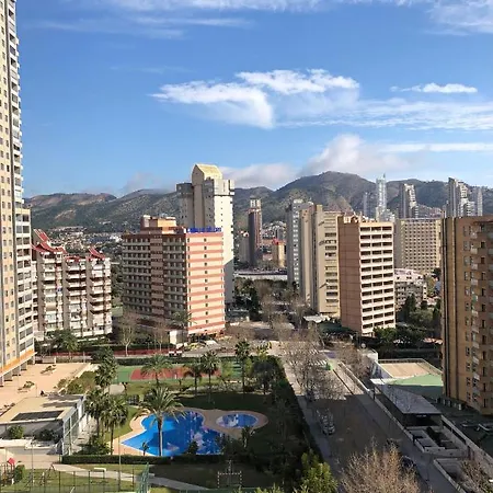 El De Cristian 2 Apartamento