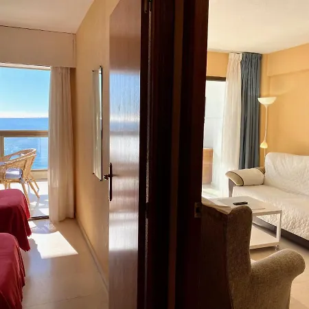 Gemelos 1 - Aloturin Apartment Benidorm