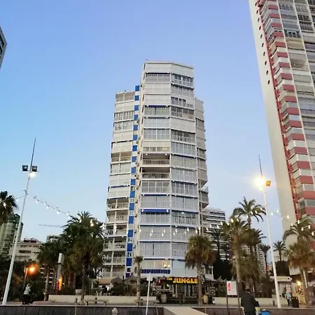 Sunbeach Yago 15 Benidorm