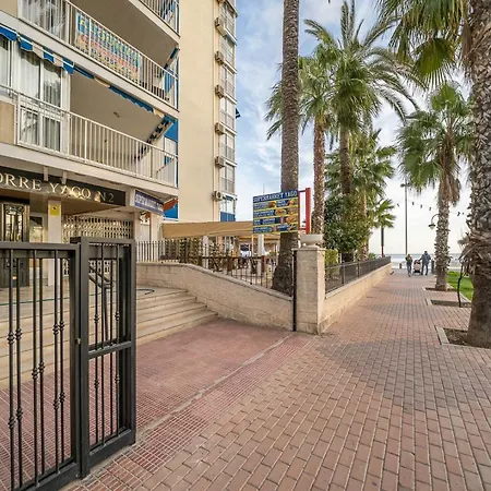 Sunbeach Yago 15 * Benidorm