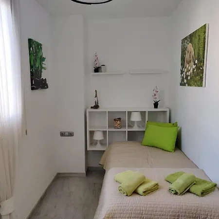 Apartment Elegance Sun & Penthouse Benidorm