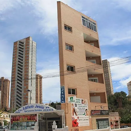 Fmm Magic Finestrat Holidays Apartment *