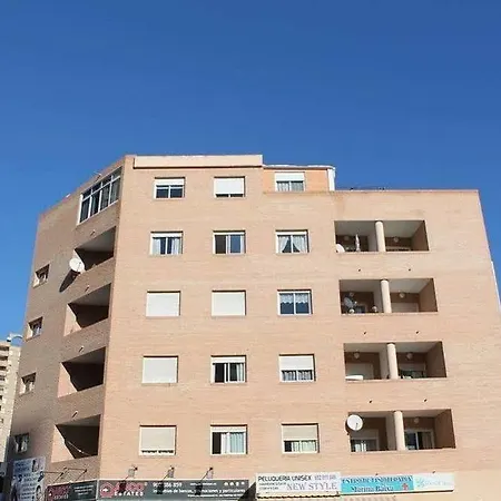 Apartment Fmm Magic Finestrat Holidays