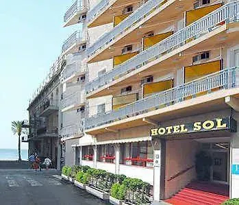 Rh Sol Szálloda Benidorm