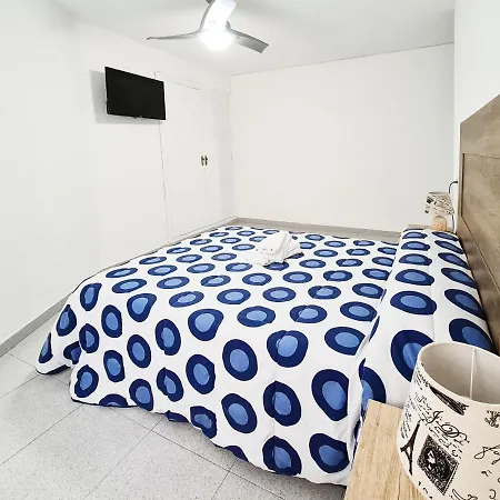 Apartment Completo Plaza Espana Ii Benidorm