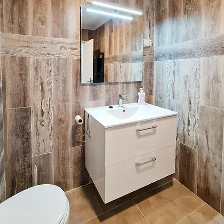 Completo Plaza Espana Ii Apartment *