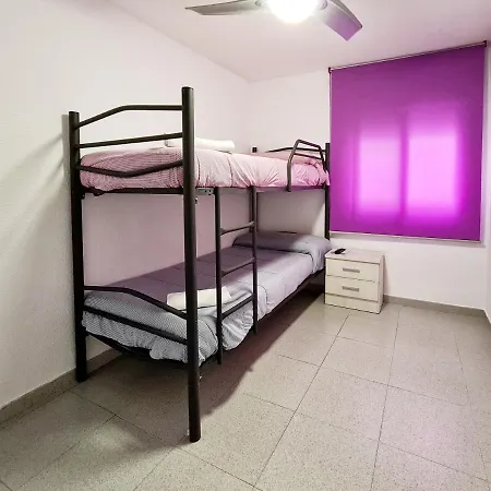 Completo Plaza Espana Ii Apartment Benidorm