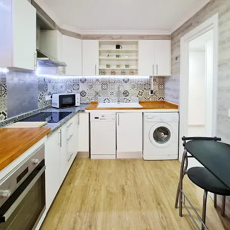 Apartment Completo Plaza Espana Ii Benidorm